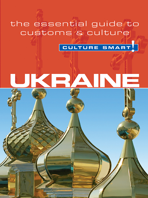 Title details for Ukraine--Culture Smart! by Anna Shevchenko - Wait list